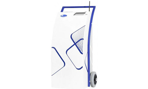 Установка импульсная ультрафиолетовая передвижная для обеззараживания воздуха и поверхностей помещений «Альфа-06» по ТУ МЮРА.941712.006 (передвижная)