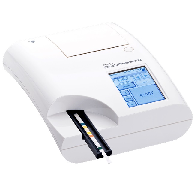 Анализатор мочи DocUReader, исполнения DocUReader 2 Pro