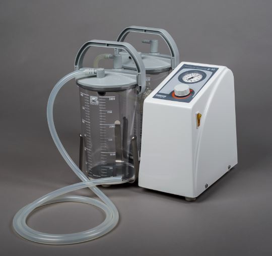 Отсасыватель медицинский В-40 (18 л/мин, 80 кПа)