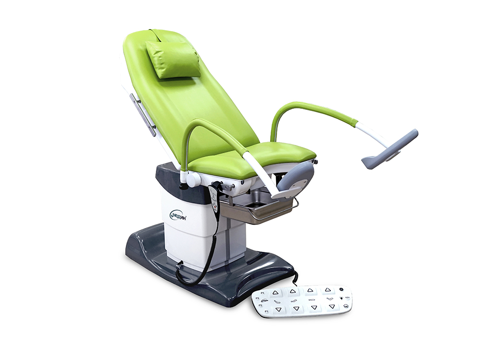 Кресло гинекологическое КГМ: модификация: КГМ-4П