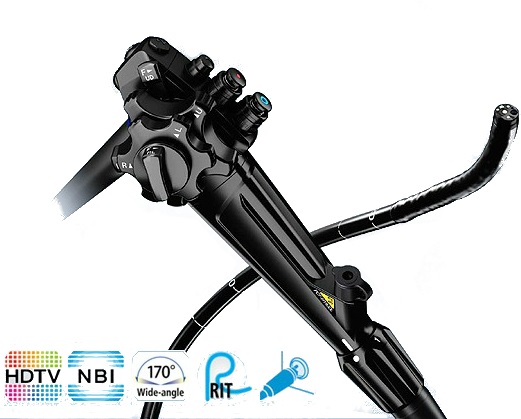 Видеоколоноскоп