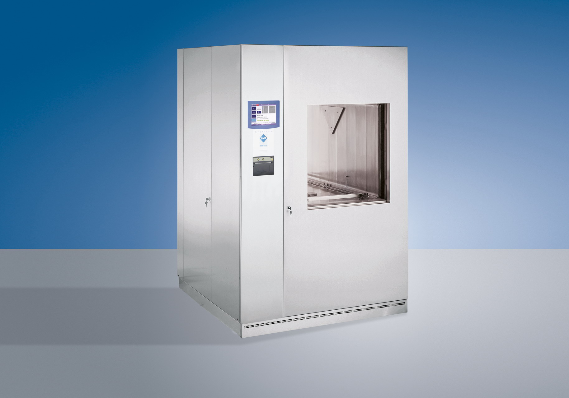 Стерилизатор паровой большой исполнение «СТЕРИВАП-ПРО», модель: ГПД-314