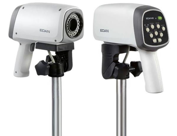 Видеокольпоскоп, модель C6A Video Colpscope с прямым штативом